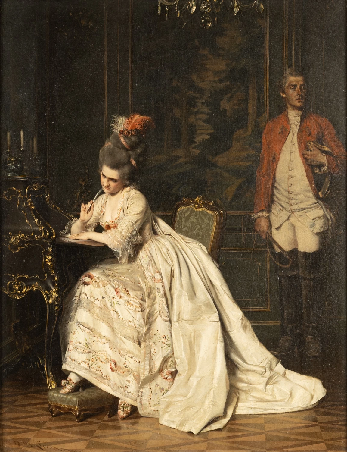 La lettera